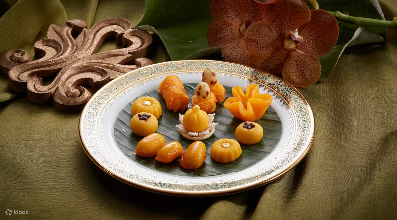 Thai Dessert